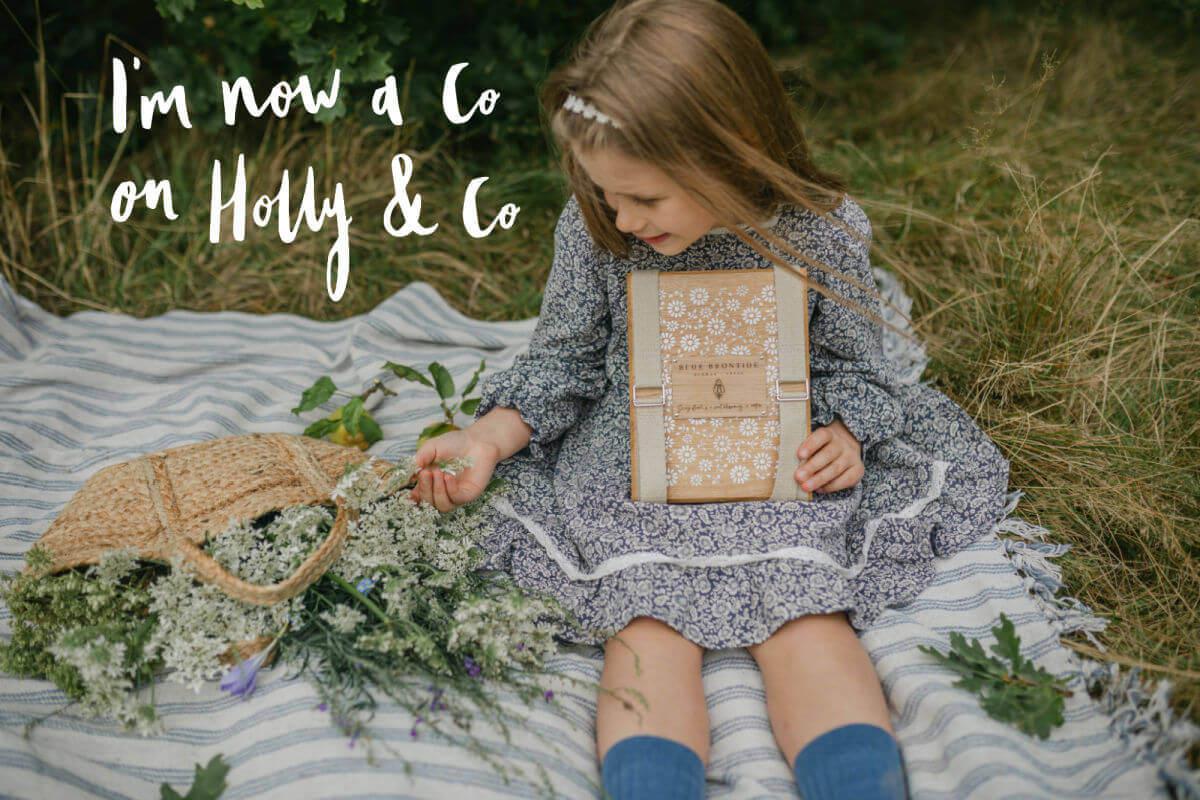 I'm now a Co on Holly & Co