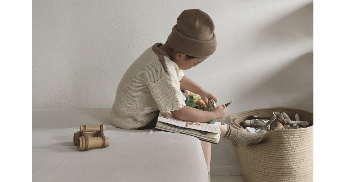 Meet the makers Fanny & Alexander wooden toys