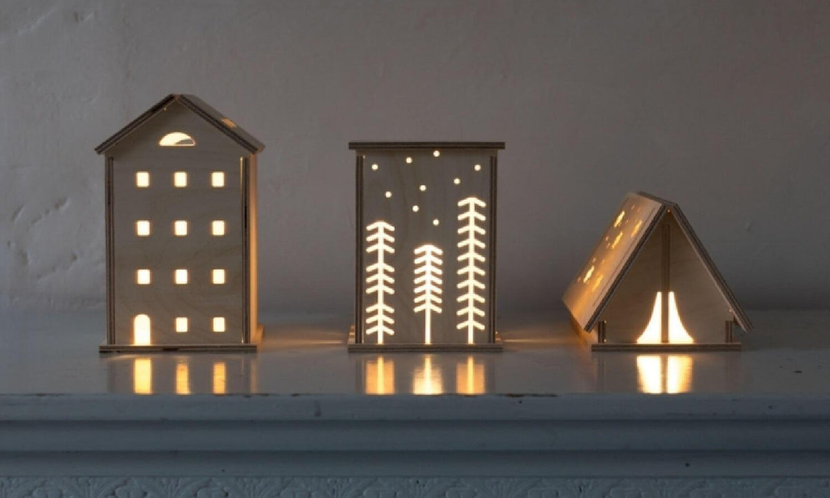 The benefits of using nursery night lights for your baby's sleep