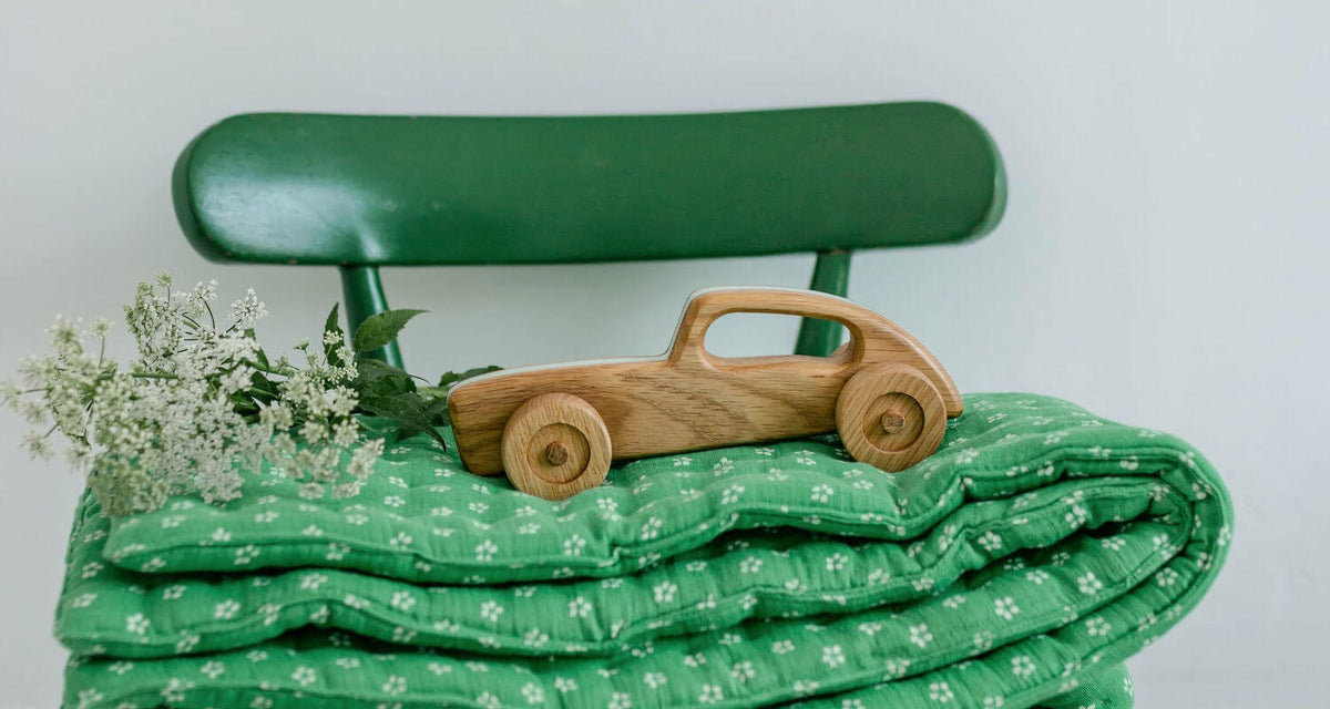 What Makes a Toy an Heirloom? A Guide to Gifts Meant to Last