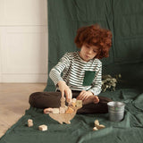 babai toys wooden balancing game stories from the sea colour