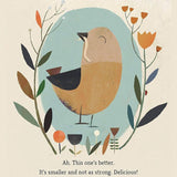 bird builds a nest children's science storybook about forces by martin jenkins illustrated by richard jones