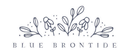 blue brontide brand logo