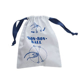 bon bon ball cotton bag traditional toys by wooden story