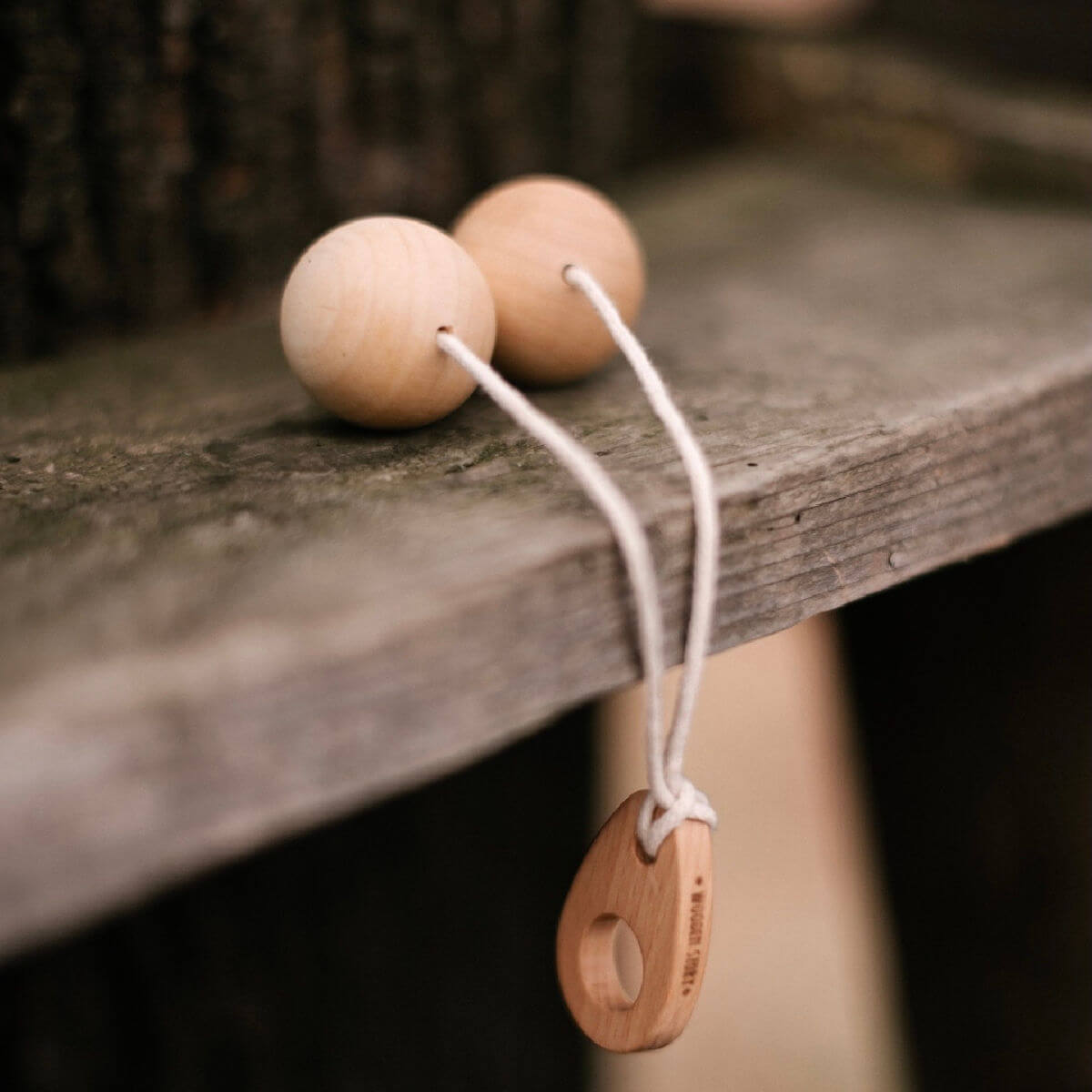 bon bon ball traditional toys by wooden story