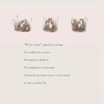 king mouse children's book by cary fagan illustrated by dena seiferling at blue brontide UK