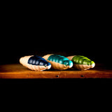 Eperfa wooden toys glow in the dark firefly night light