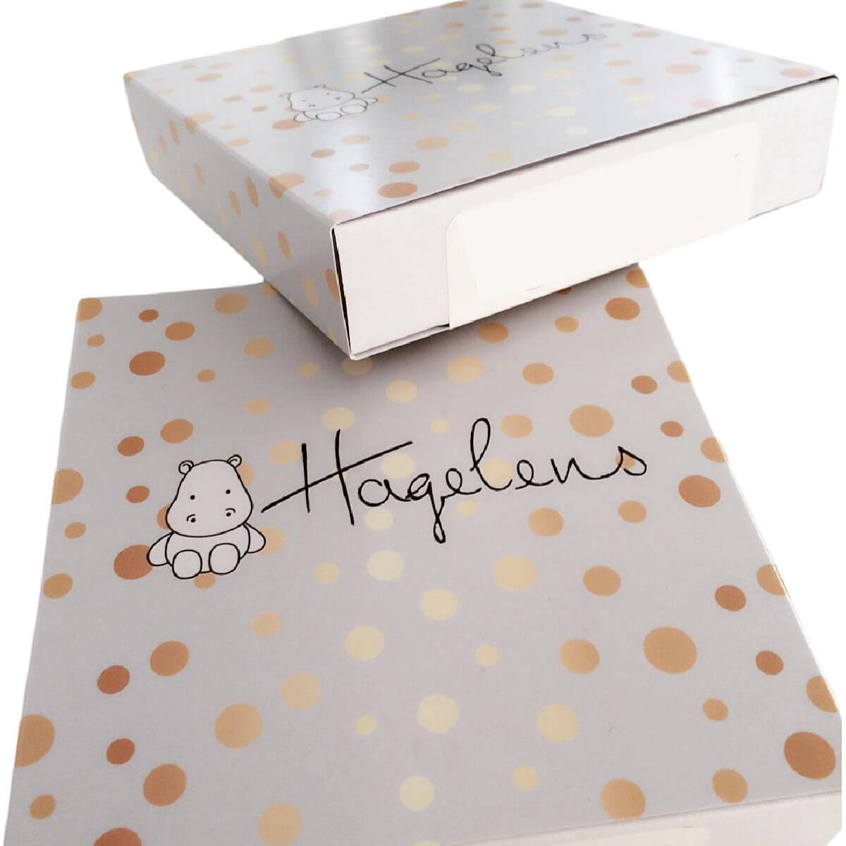 hagelens brand packaging