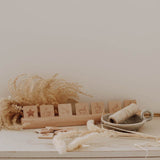 montessori daliy routine cards by hagelens