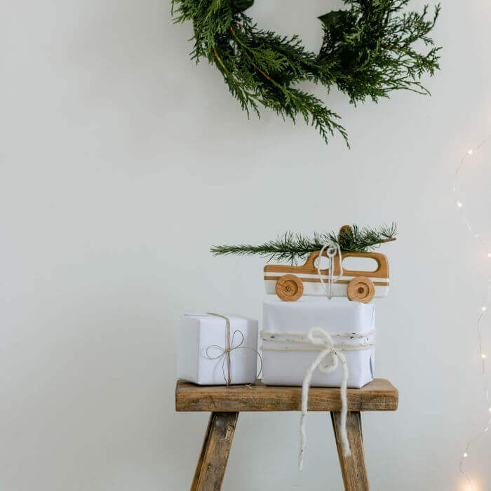 heirloom sustainable wooden toys at blue brontide uk