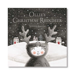 ollie's christmas reindeer children's bookby nicola killen