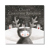 ollie's christmas reindeer children's book by nicola killen