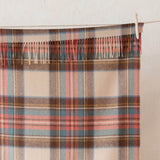 the tartan blanket co baby blanket in stewart dress antique tartan