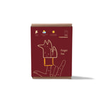 Babai toys finger puppet fox boxed children's Eco toys