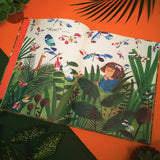 Theres a Tiger in the Garden - Sustainable Children's Book