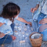 Babai toys geometric children's fishing game educational toy UK