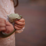 Babai toys wooden slingshot set with bag activity toys at blue brontide UK