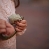 Babai toys wooden slingshot set with bag activity toys at blue brontide UK