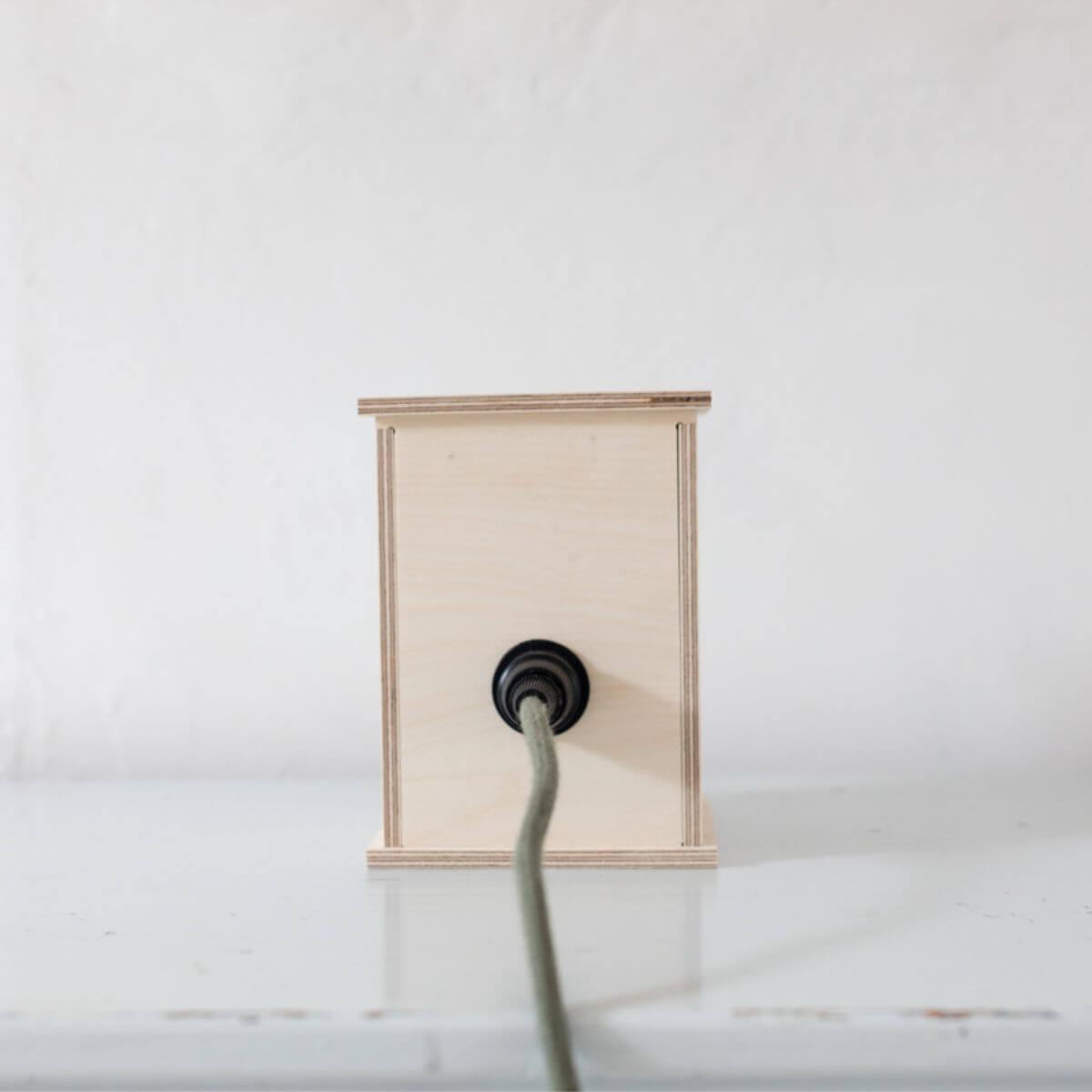 woodland nursery night light by bright corner UK