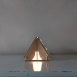 Bright Corner nursery night light in star tent at blue brontide UK