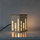 woodland nursery night light by bright corner UK