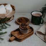 childrens wooden plate - ice lolly