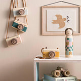 fanny and alexander wooden binoculars pretend play toy at blue brontide