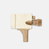 wooden film camera toy by fanny and Alexander