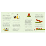 finn's garden friends children's sustainable book