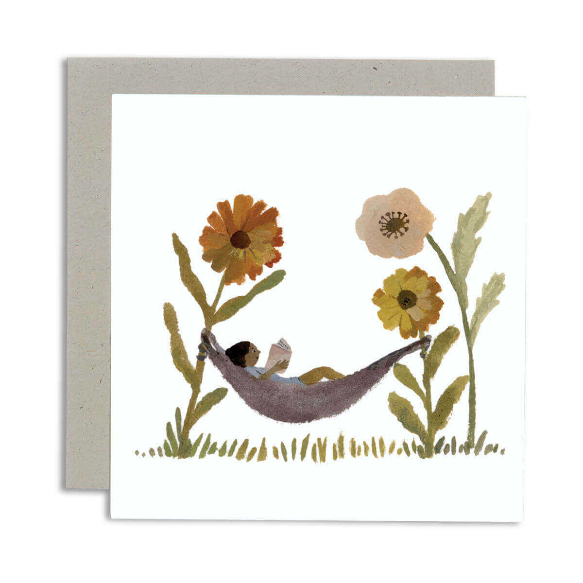 gemma koomen greeting card slow down summer