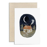 gemma koomen greeting card the quiet hour