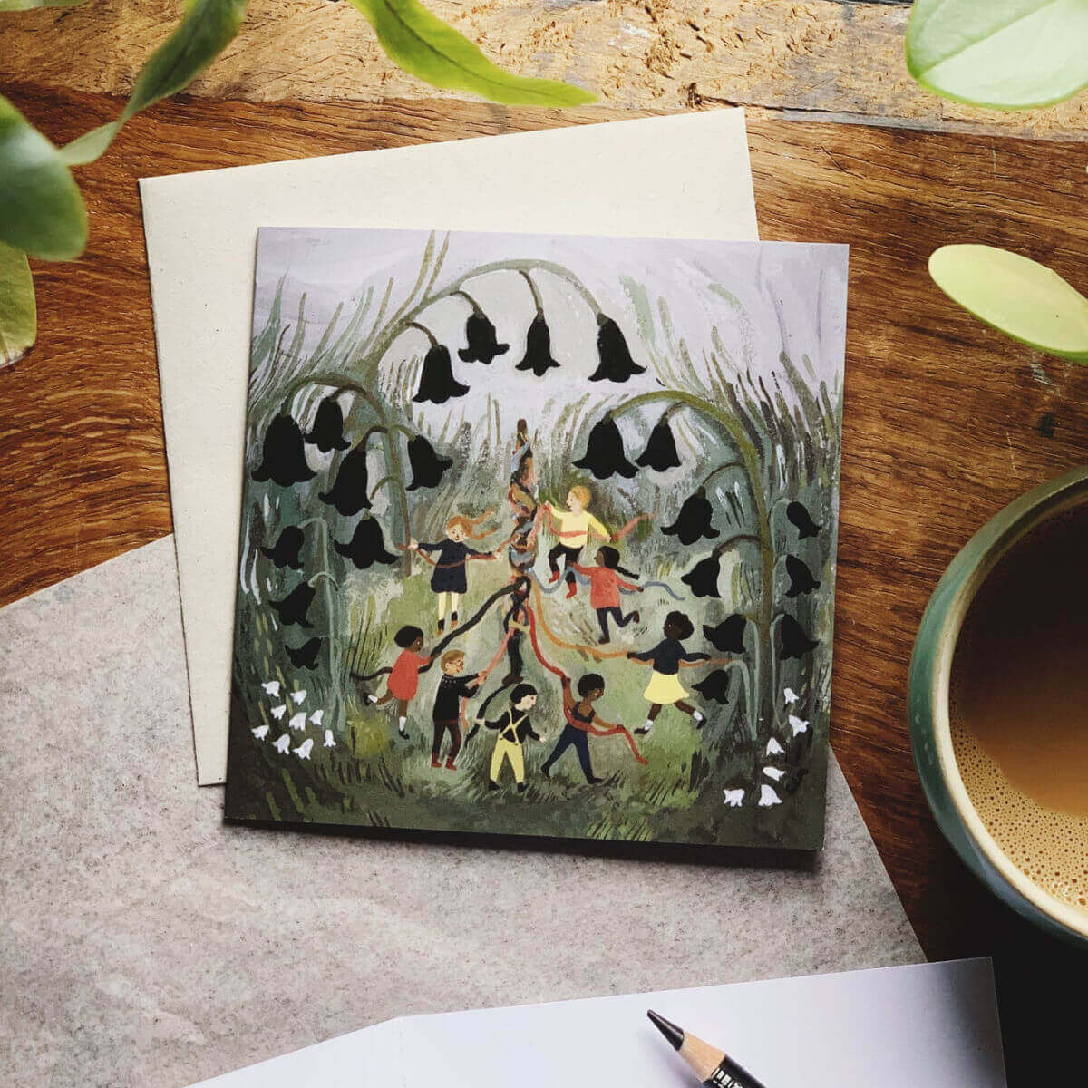 gemma-koomen-greeting-card-in-and-out-the-dusty-blue-bells