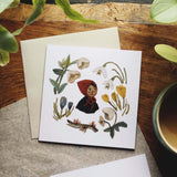 gemma koomen greeting card spring child