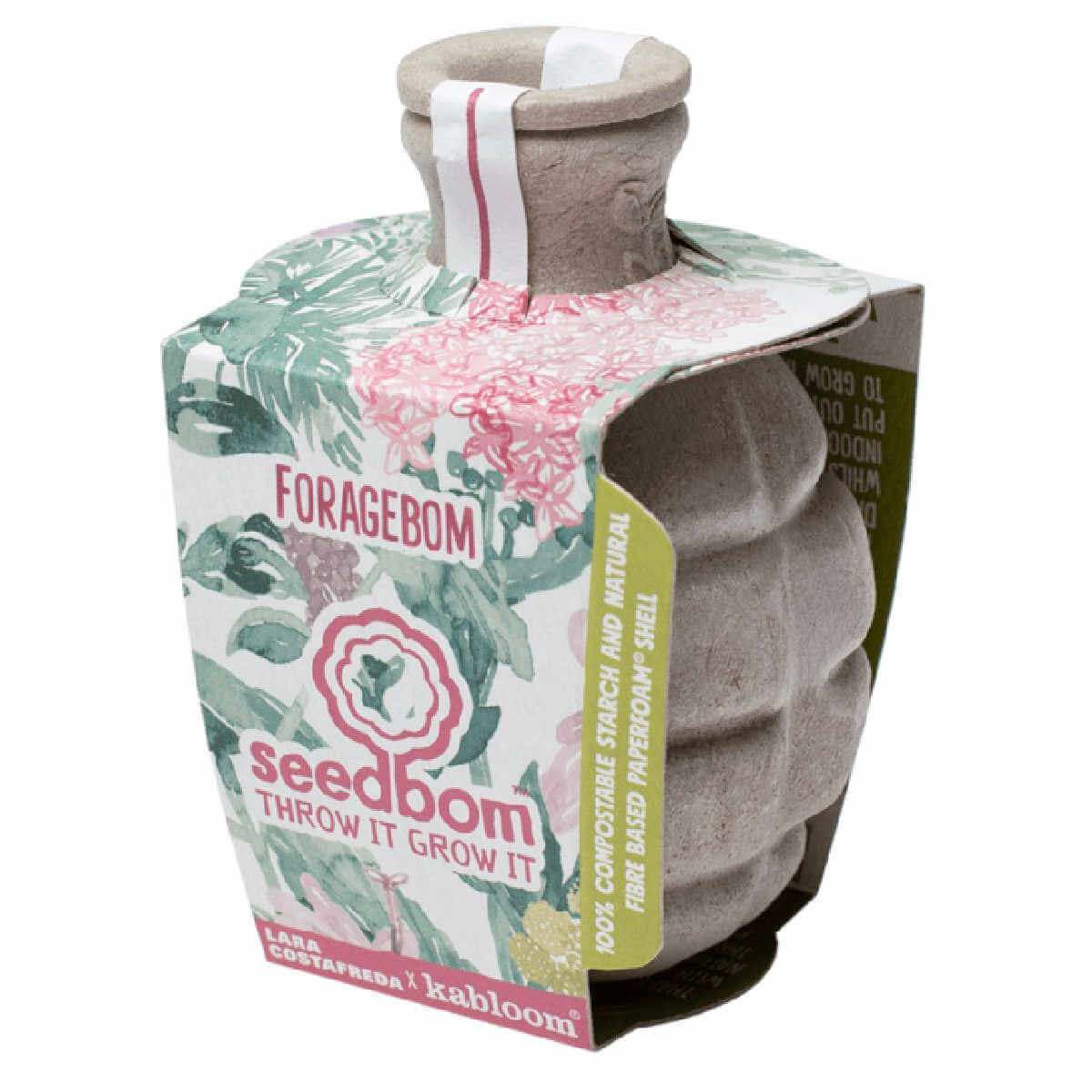 Kabloom foragebom seedbom