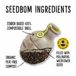 Kabloom foragebom seedbom