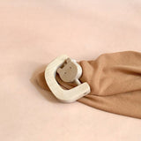 kmr childwood bear wooden rattle