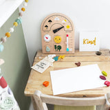 moon picnic my weather station educational toy at blue brontide