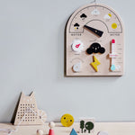 moon picnic my weather station educational toy at blue brontide