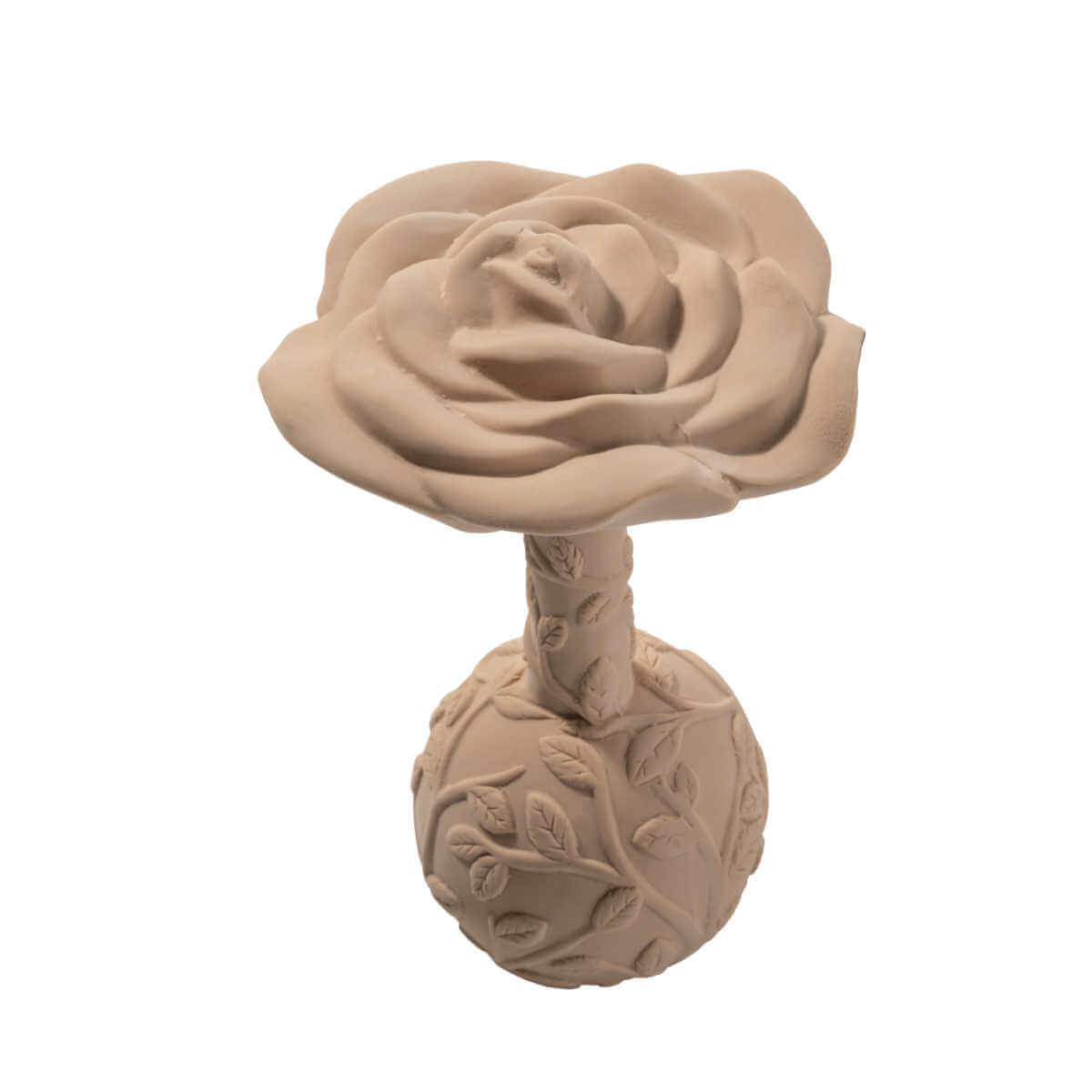 Rose Flower Rattle Rose Flower Rattle