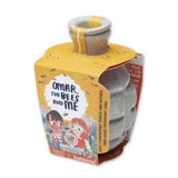 omar and the bees seedbom by kabloom