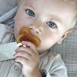 organic dummy clips and pacifier clips at blue brontide uk