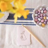 soch and co letter pressed children's mini Easter cards