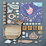 somebody swallowed stanley sustainable children's book by Sarah Roberts