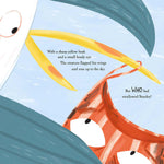 somebody swallowed stanley sustainable children's book by Sarah Roberts
