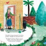 Theres a Tiger in the Garden - Sustainable Children's Book