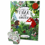 Theres a Tiger in the Garden - Sustainable Children's Book