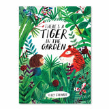 Theres a Tiger in the Garden - Sustainable Children's Book