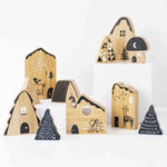 wee-gallery-woodland-village-wooden-block-set