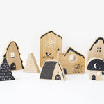 wee-gallery-woodland-village-wooden-block-set
