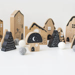 wee-gallery-woodland-village-wooden-block-set